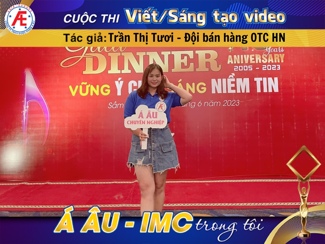 Thật may mắn và vinh dự khi cất tiếng hát "Khúc hát Á Âu"